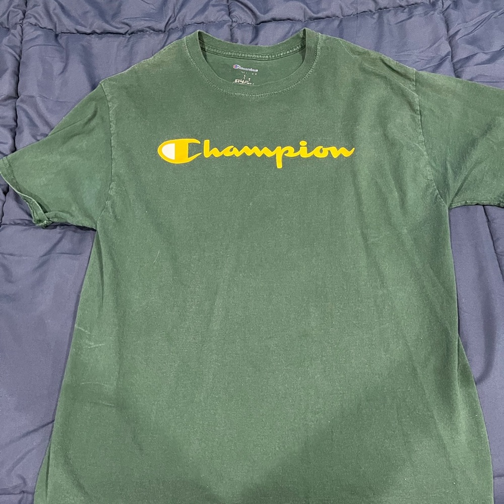 Mens Champion T-Shirt